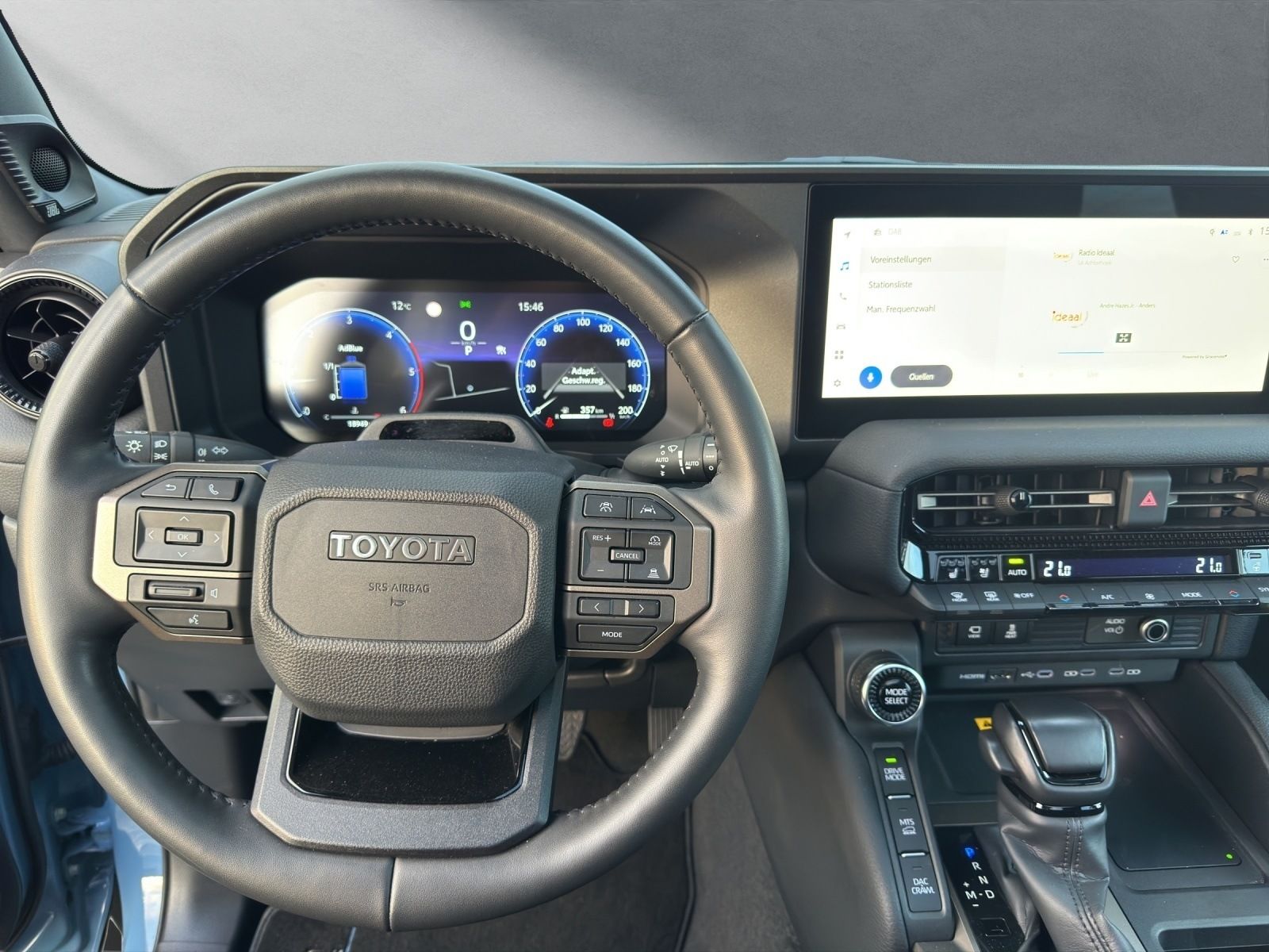 Toyota Land Cruiser 2,8 FIRST EDITION *PANORAMA*AHK