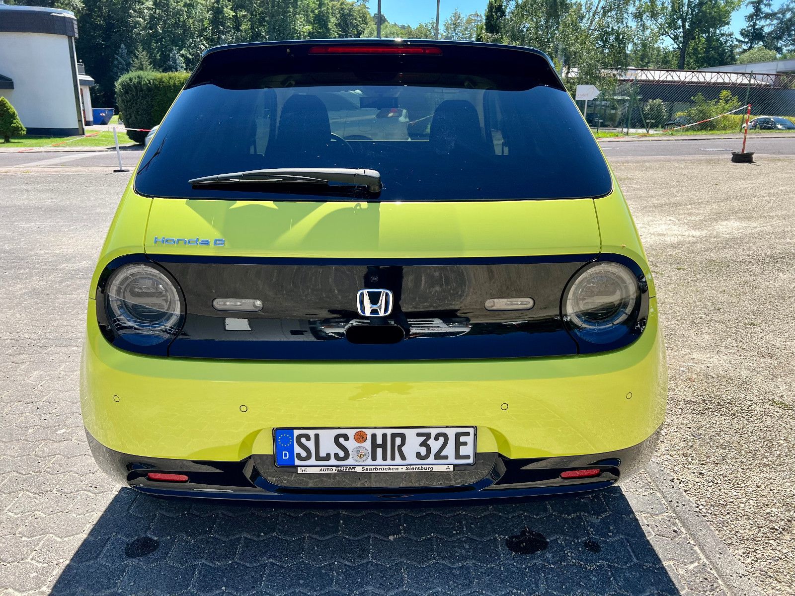 Honda e Advance 17 Zoll