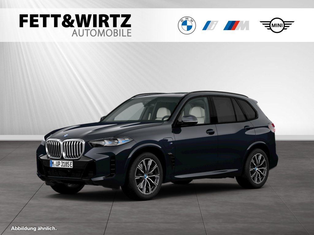BMW X5 xDrive50e M Sport|AHK|Autobahnass.|DA-Prof.