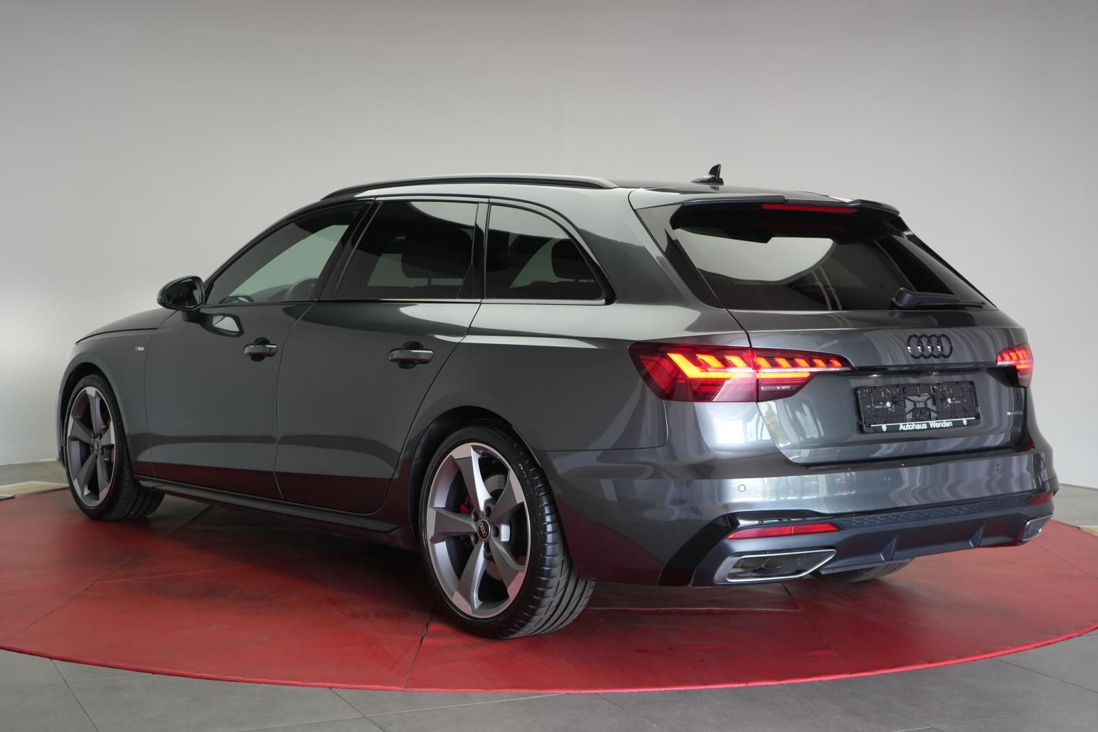 Audi A4 50 TDI quattro S line - Samsaru's Car Outlet