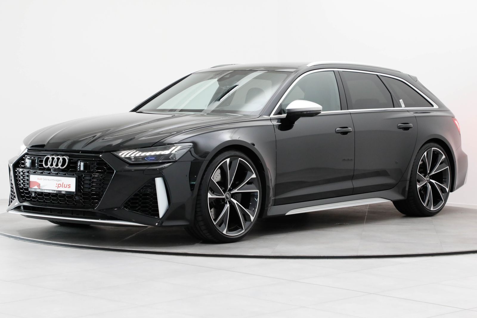 Audi RS 6 Avant AHK Matrix B&O Pano HUD RS-Dynamik