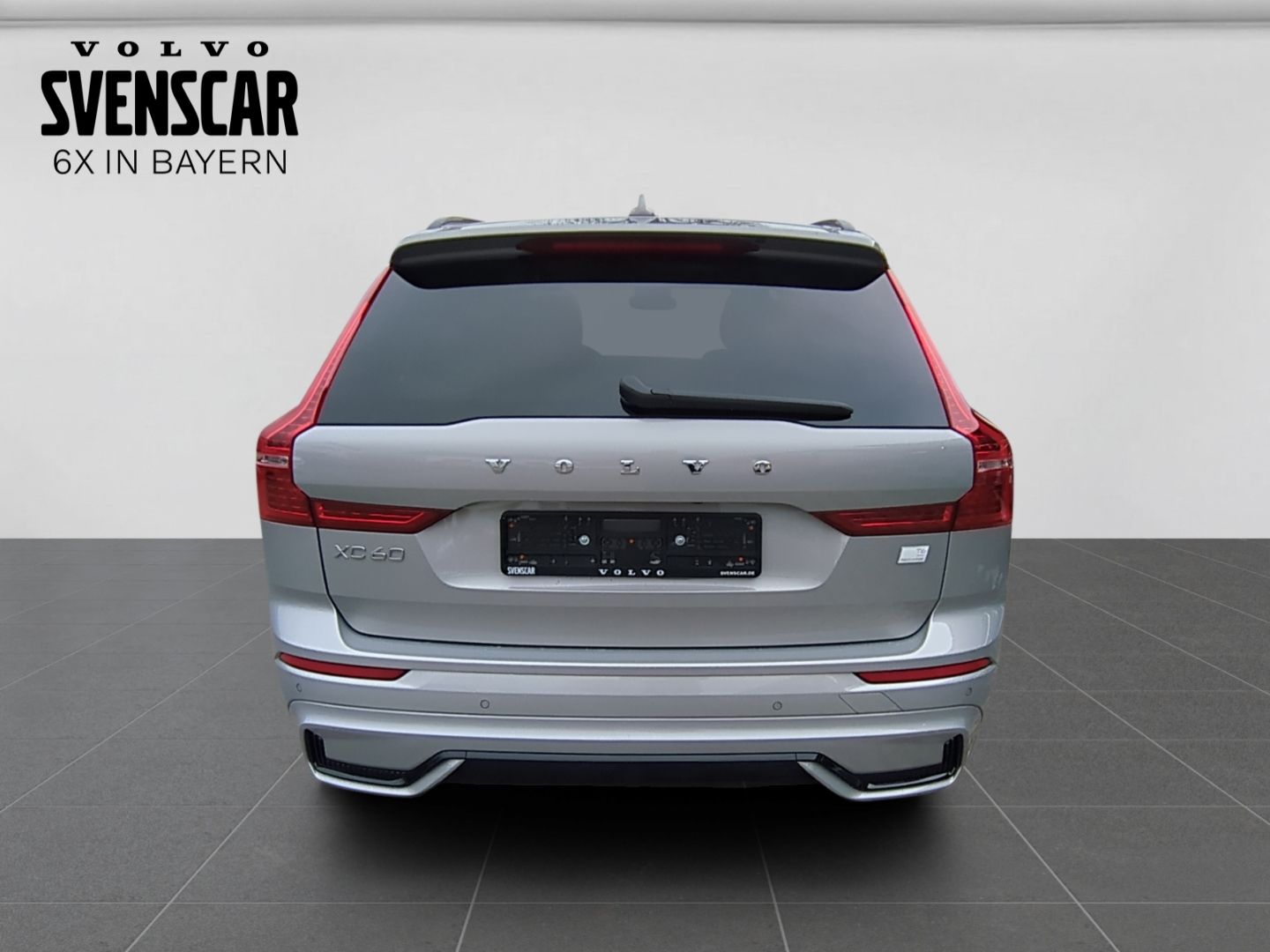Volvo XC60 Plus Dark Recharge Plug-In Hybrid AWD T6 St