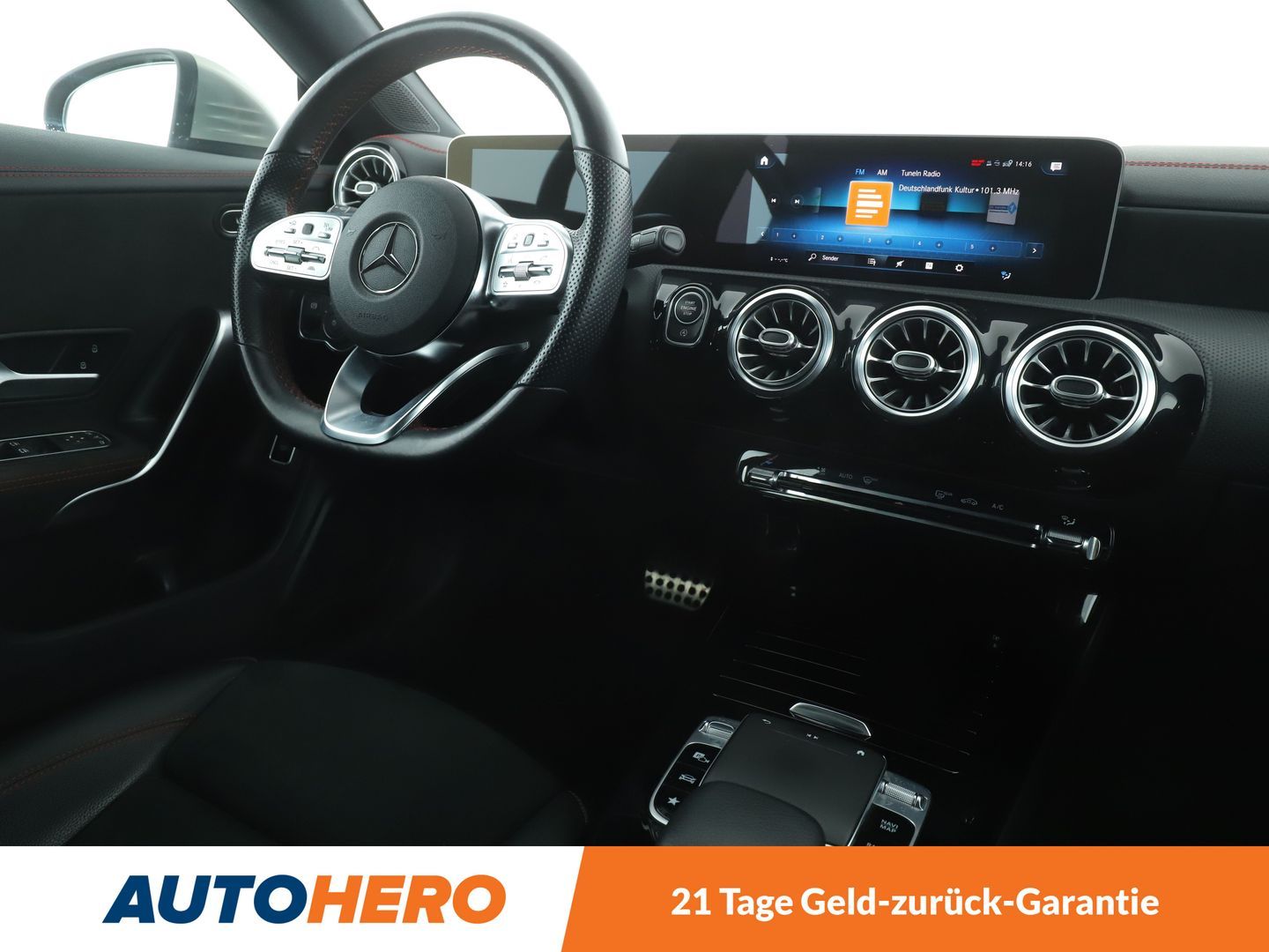 Mercedes-Benz CLA-Klasse CLA 250 4Matic AMG Line - Samsaru's Car Outlet