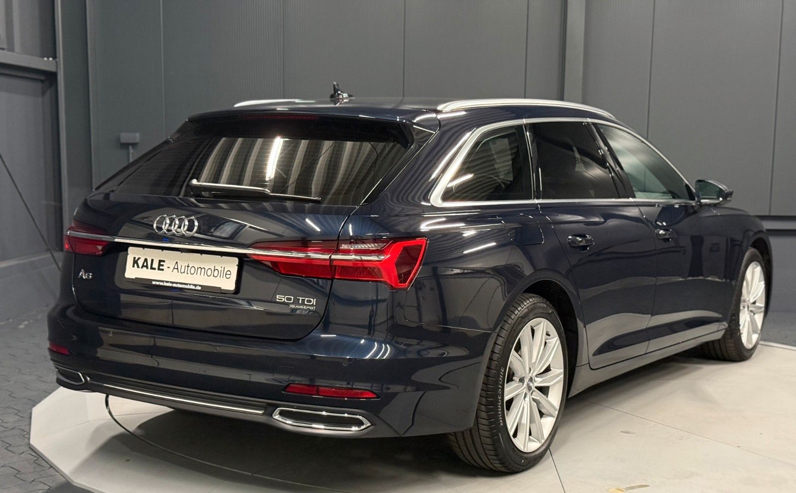 Audi A6 Avant 50 TDI quattro Sport - Samsaru's Car Outlet