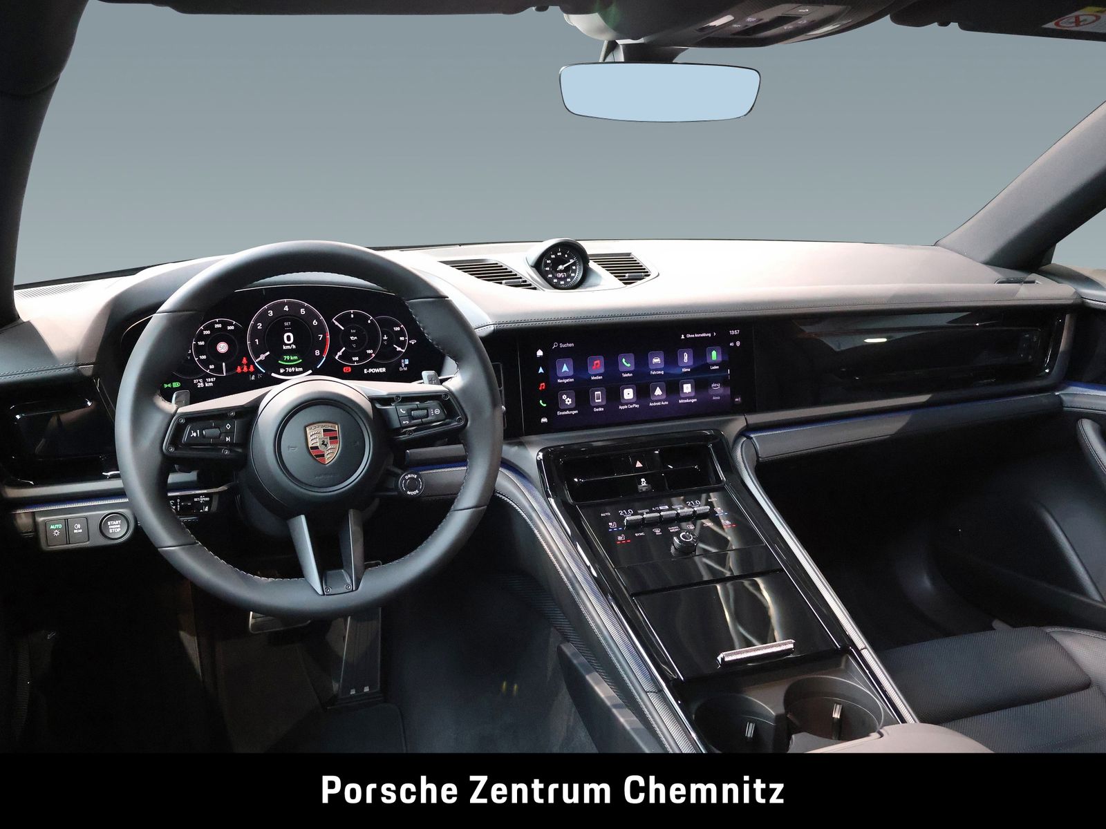 Porsche Panamera 4 E-Hybrid 4+1 Sitze;Sportabgas.;BOSE;H