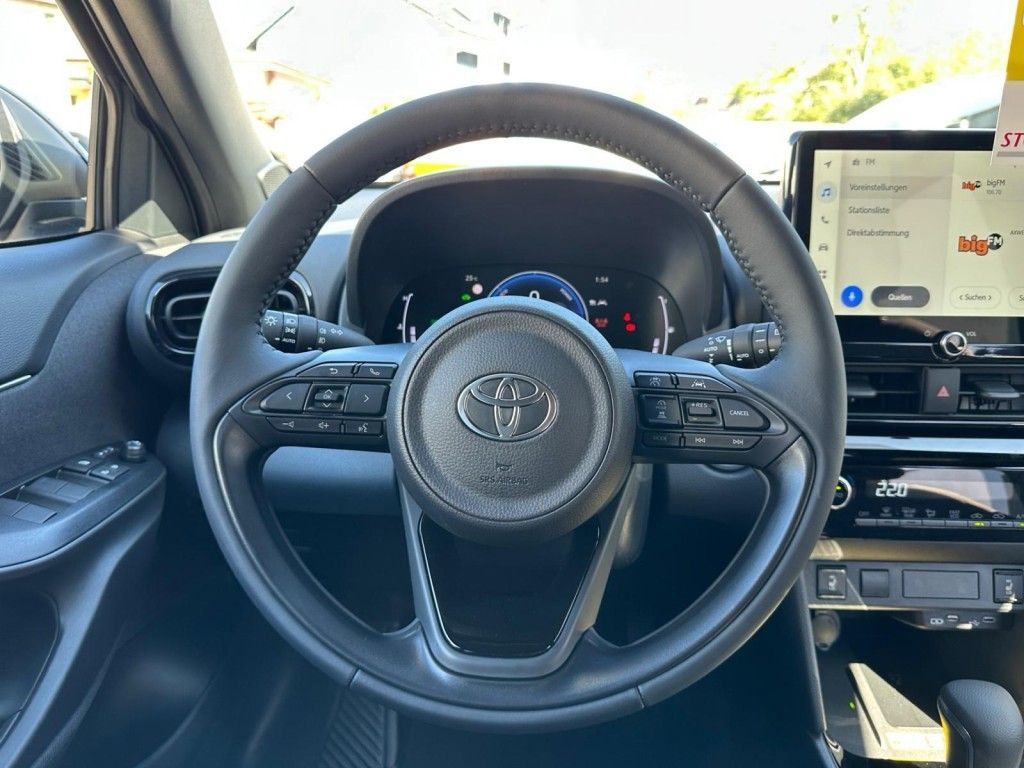 Toyota Yaris Cross Hybrid 130 1.5 VVT-i Teamplayer (XPB