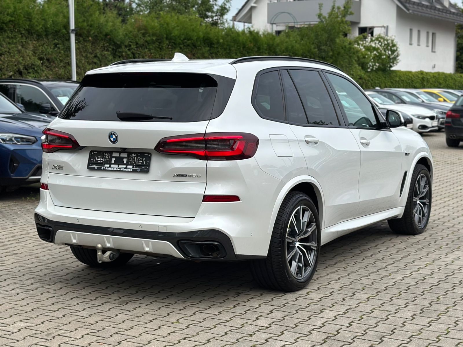 BMW X5 xDrive45e M-Sportpaket 360° Sky-Lounge AHK