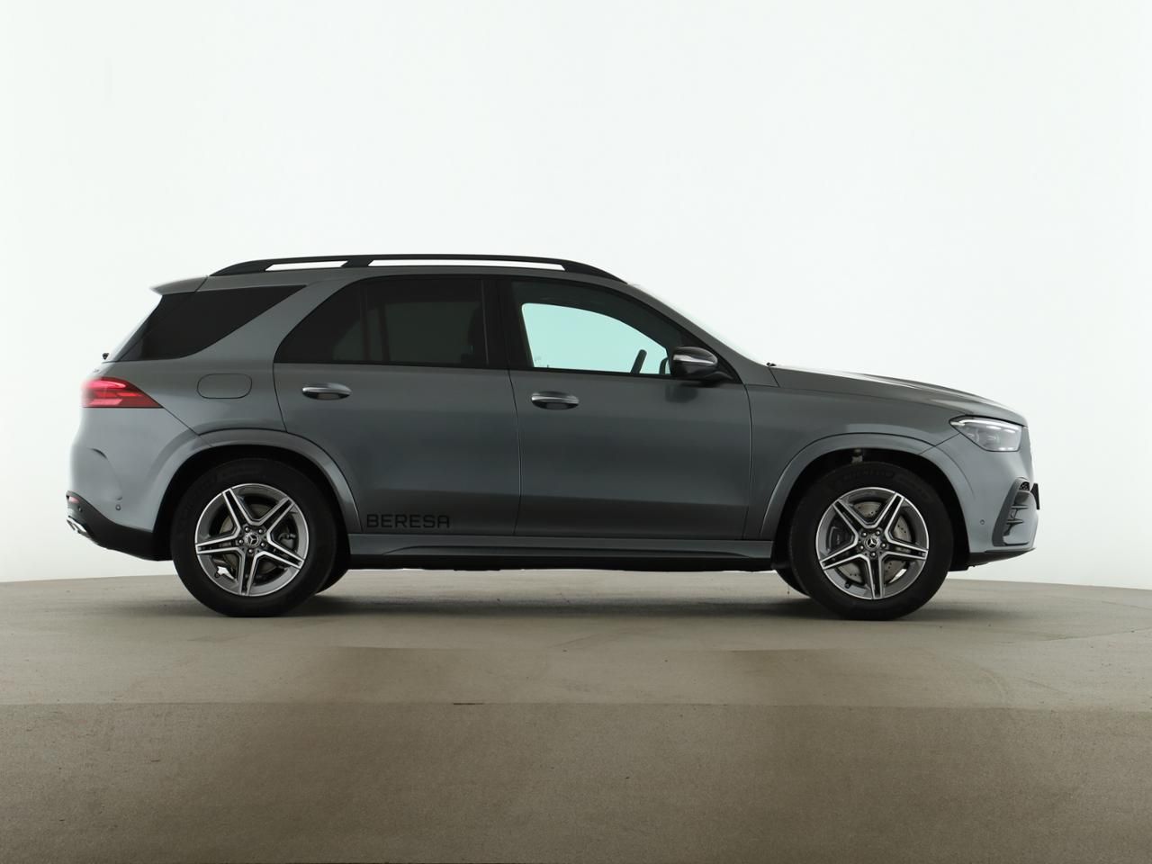 Mercedes-Benz GLE 350 de 4M EQ AMG Night Burmester MBUX Pano