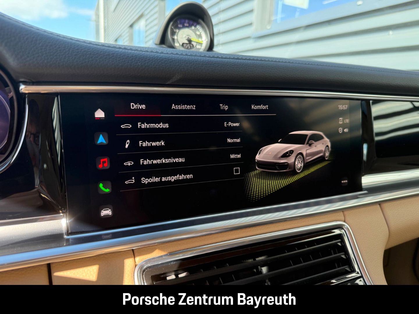 Porsche Panamera Sport Turismo 4S E-Hybrid *NACHTSICHT*