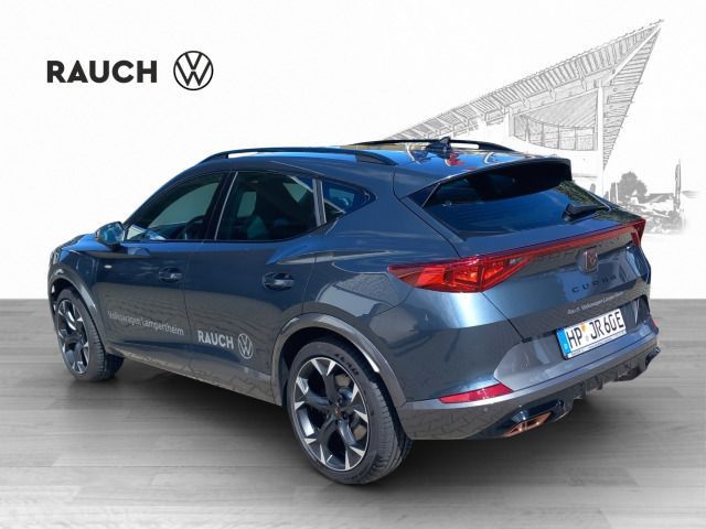 Cupra Formentor VZ 1.4 e-Hybrid - Samsaru's Car Outlet