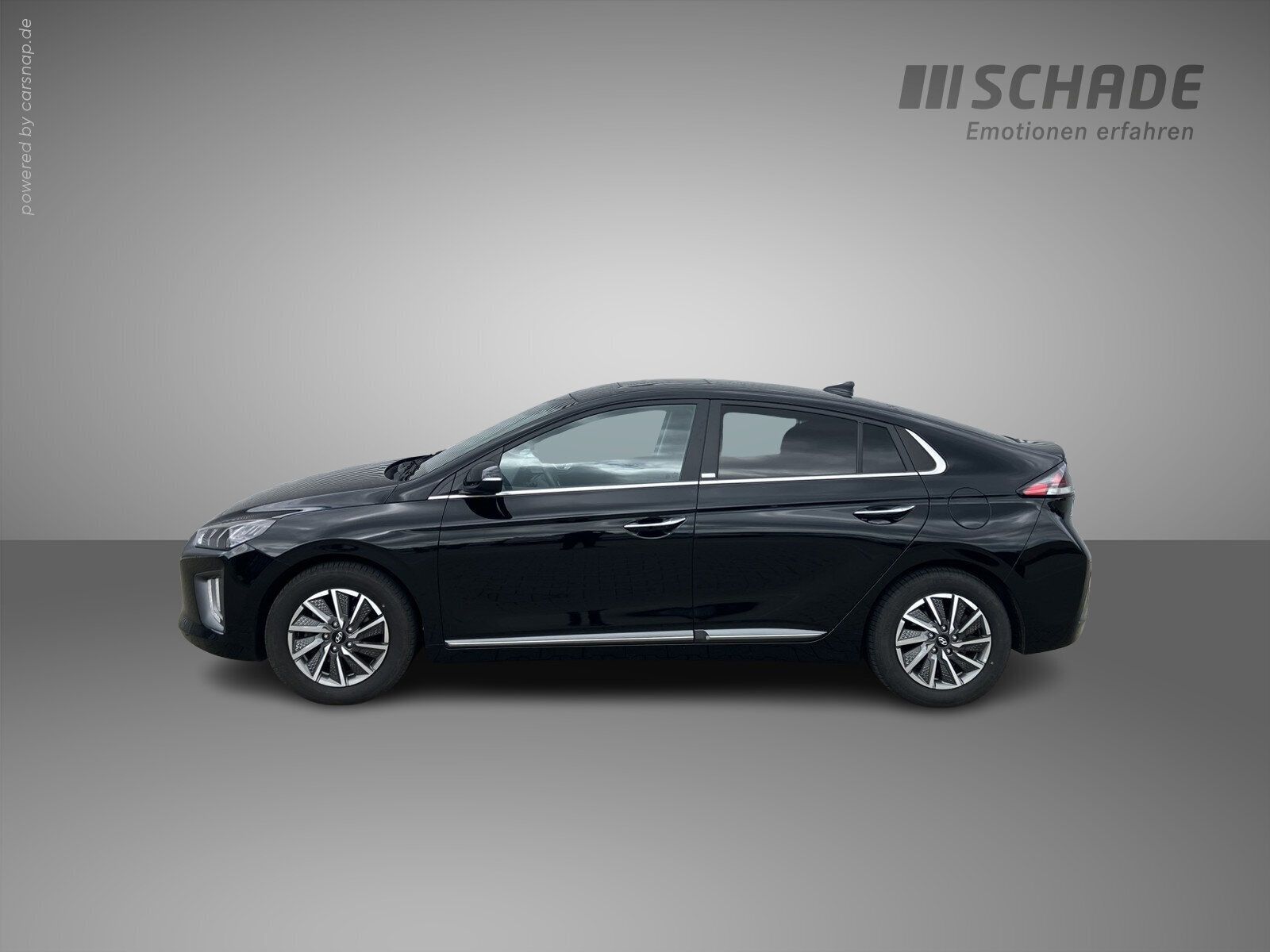 Hyundai IONIQ Prime - Samsaru's Car Outlet
