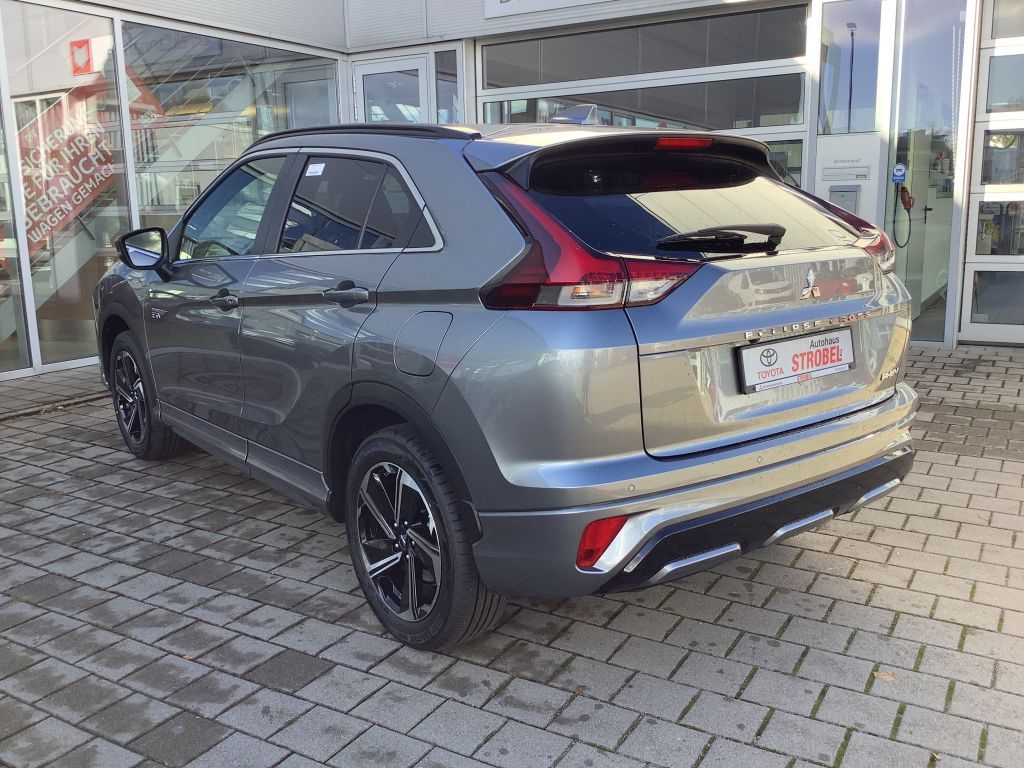 Mitsubishi Eclipse Cross Plug-In Hybrid 4WD Plus Select-Pak