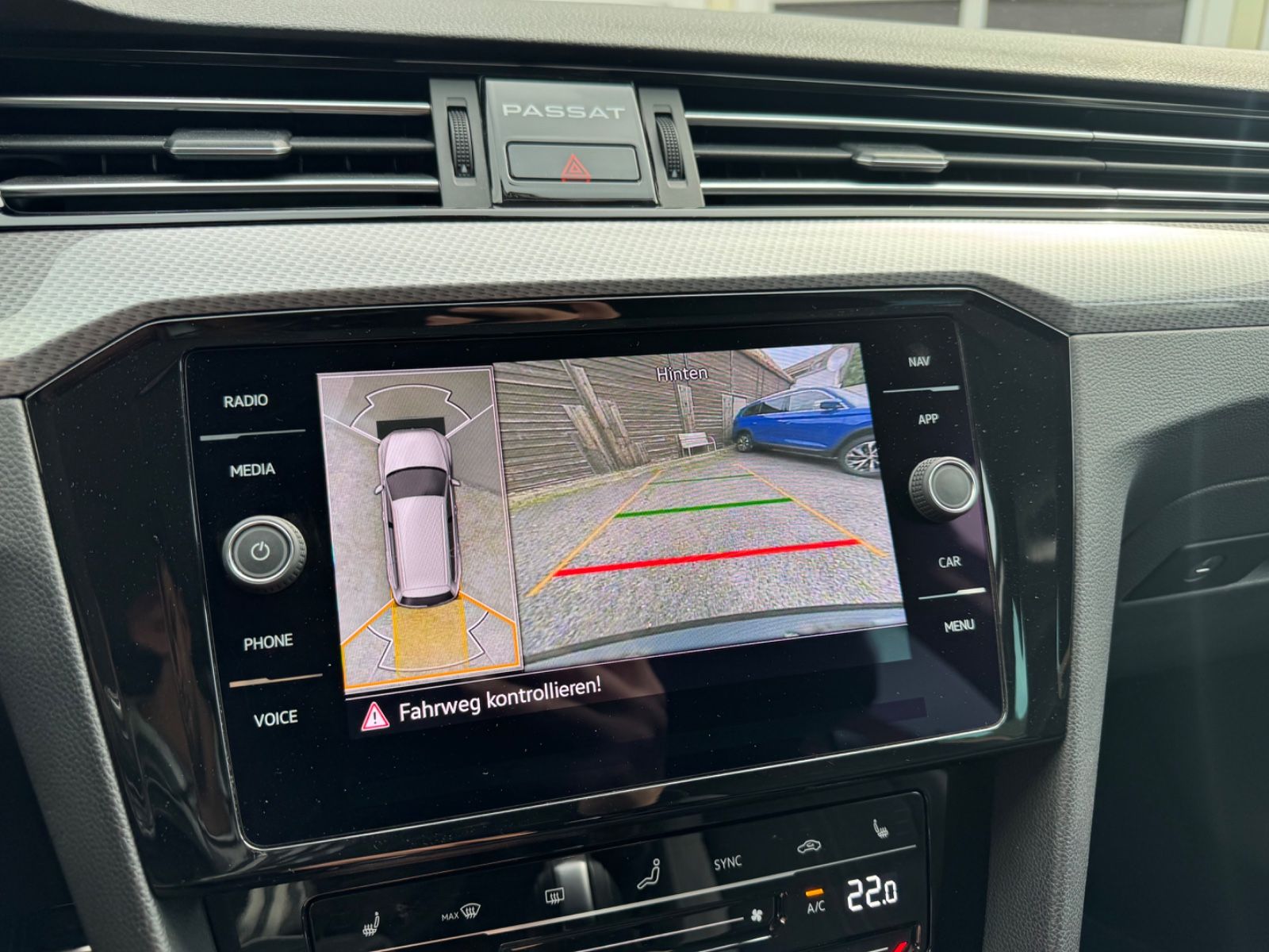 Volkswagen Passat Variant Alltrack DSG 4Motion 360/DCC/Ke