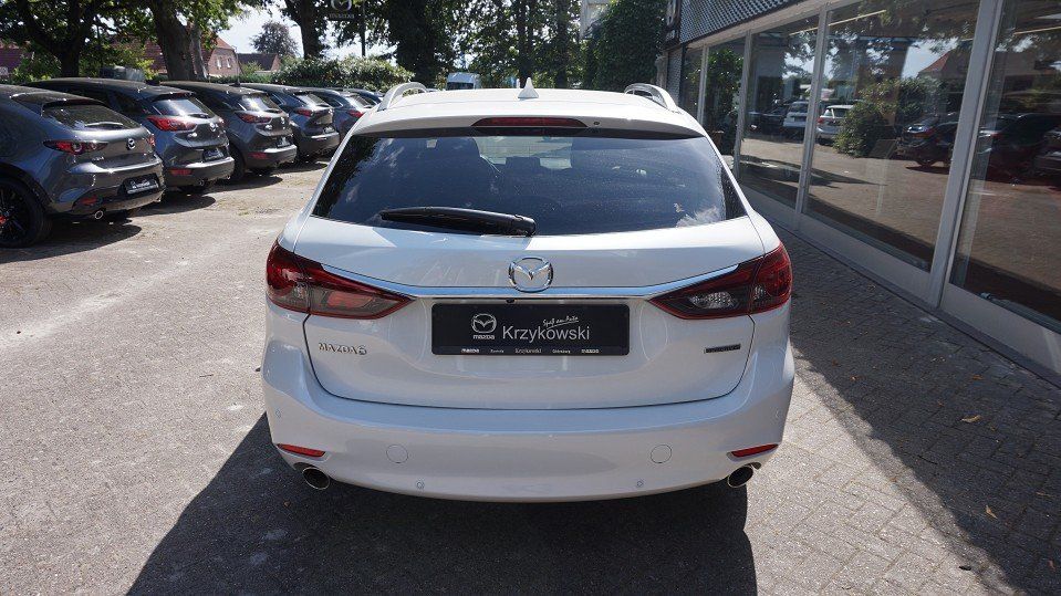 Mazda 6 2.0L SKYACTIV G 165 6AT FWD CENTER-LINE