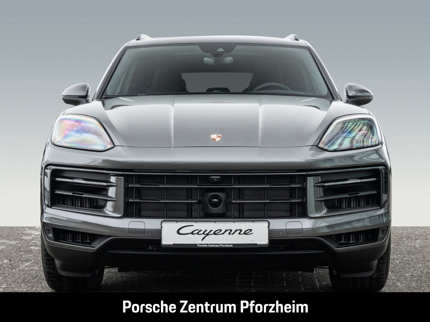Porsche Cayenne E-Hybrid BOSE LED-Matrix Surround-View H