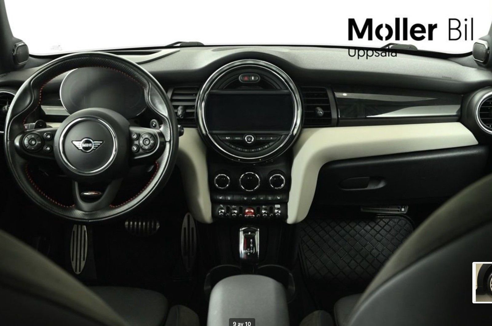 MINI Mini 3-trg. John Cooper Works - Samsaru's Car Outlet