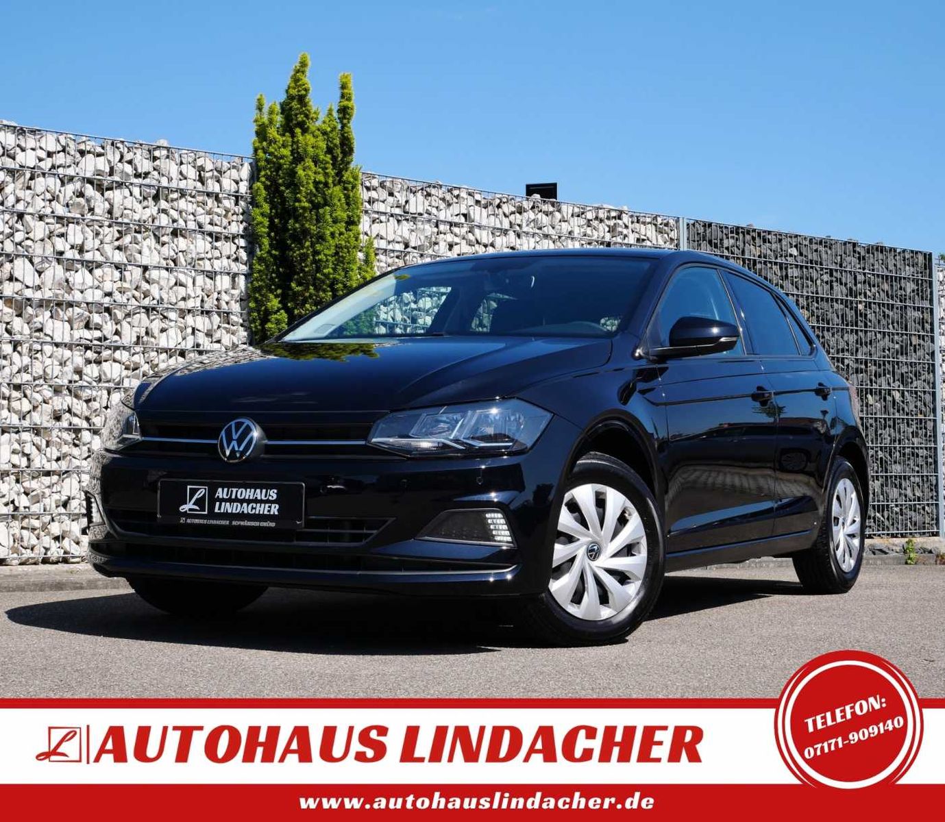 Volkswagen Polo VI DSG Comfortline - Samsaru's Car Outlet