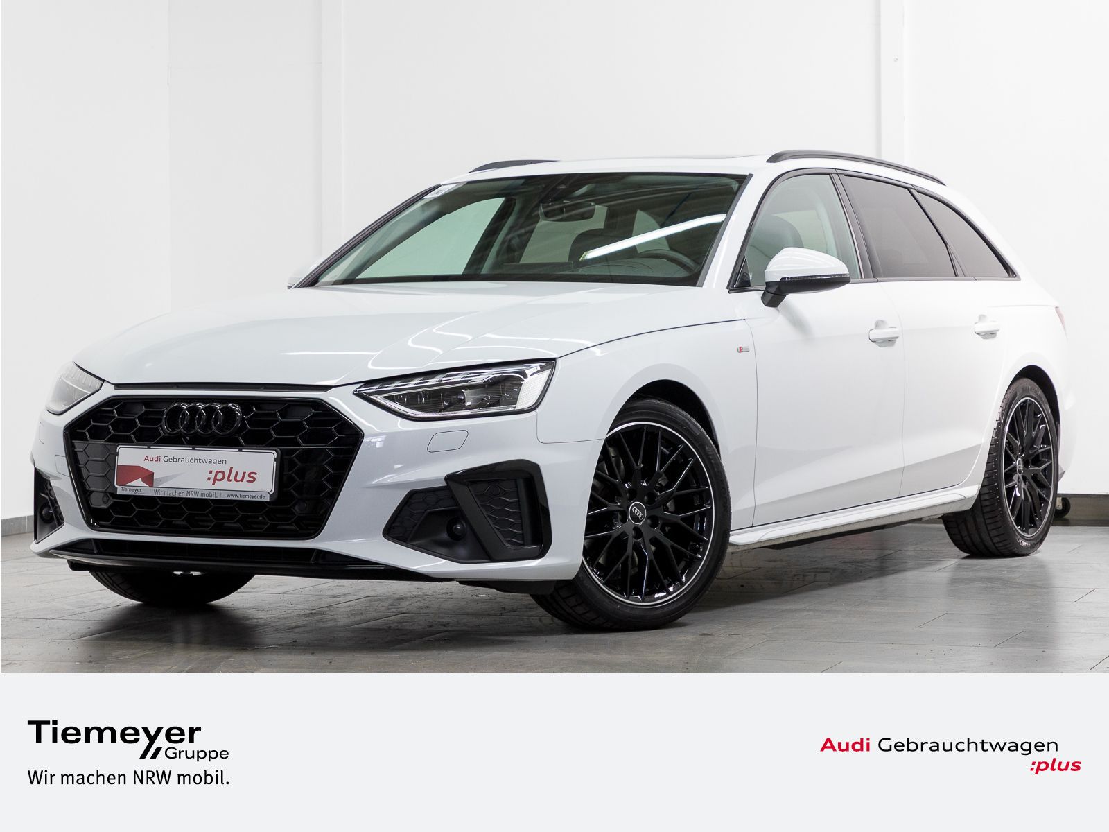 Audi A4 Avant 35 TFSI S LINE - Samsaru's Car Outlet
