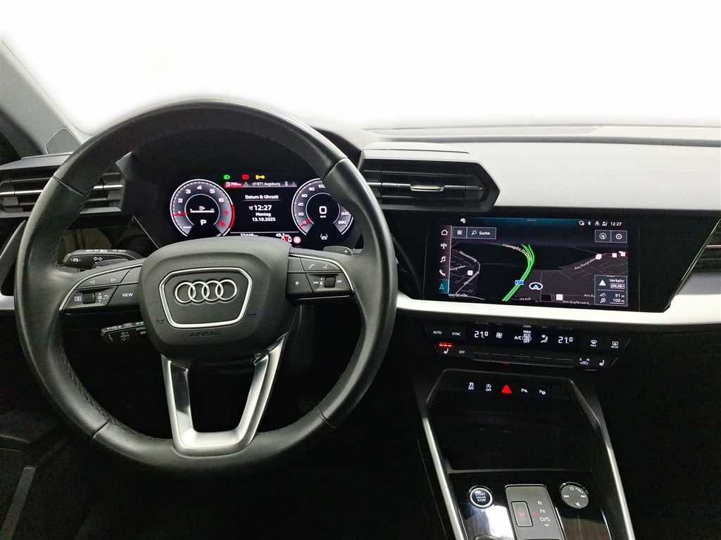 Audi A3 advanced 35 2.0 TFSI S-tronic MMI Standhz AHK
