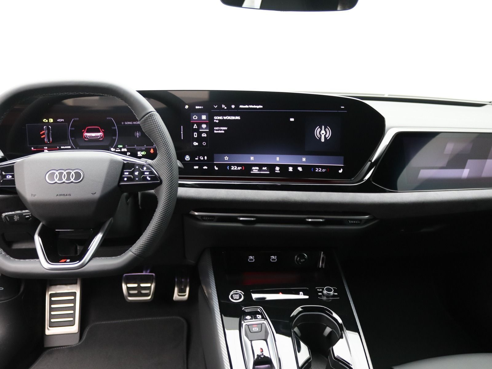 Audi A5 Limousine S-Line TDI quattro S-tronic / AHK