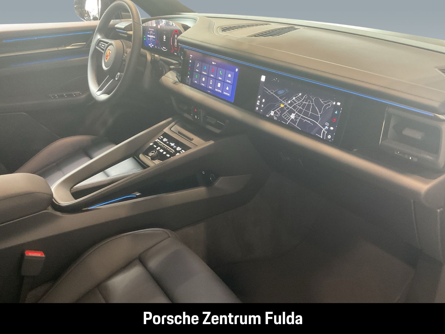 Porsche Macan 4 LED-Matrix Luftfederung BOSE 21-Zoll