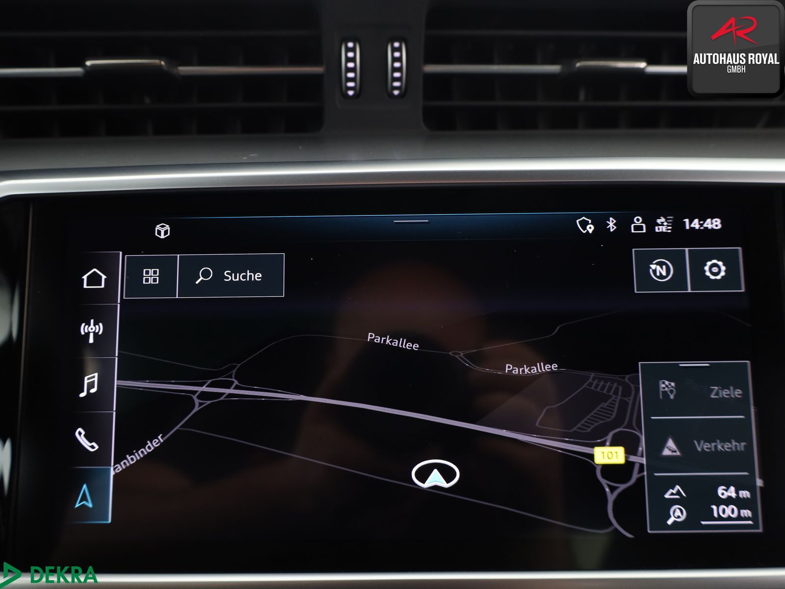 Audi A6 40 TDI qu S LINE 360GRAD,B+O,KEYLESS,ACC,AHK