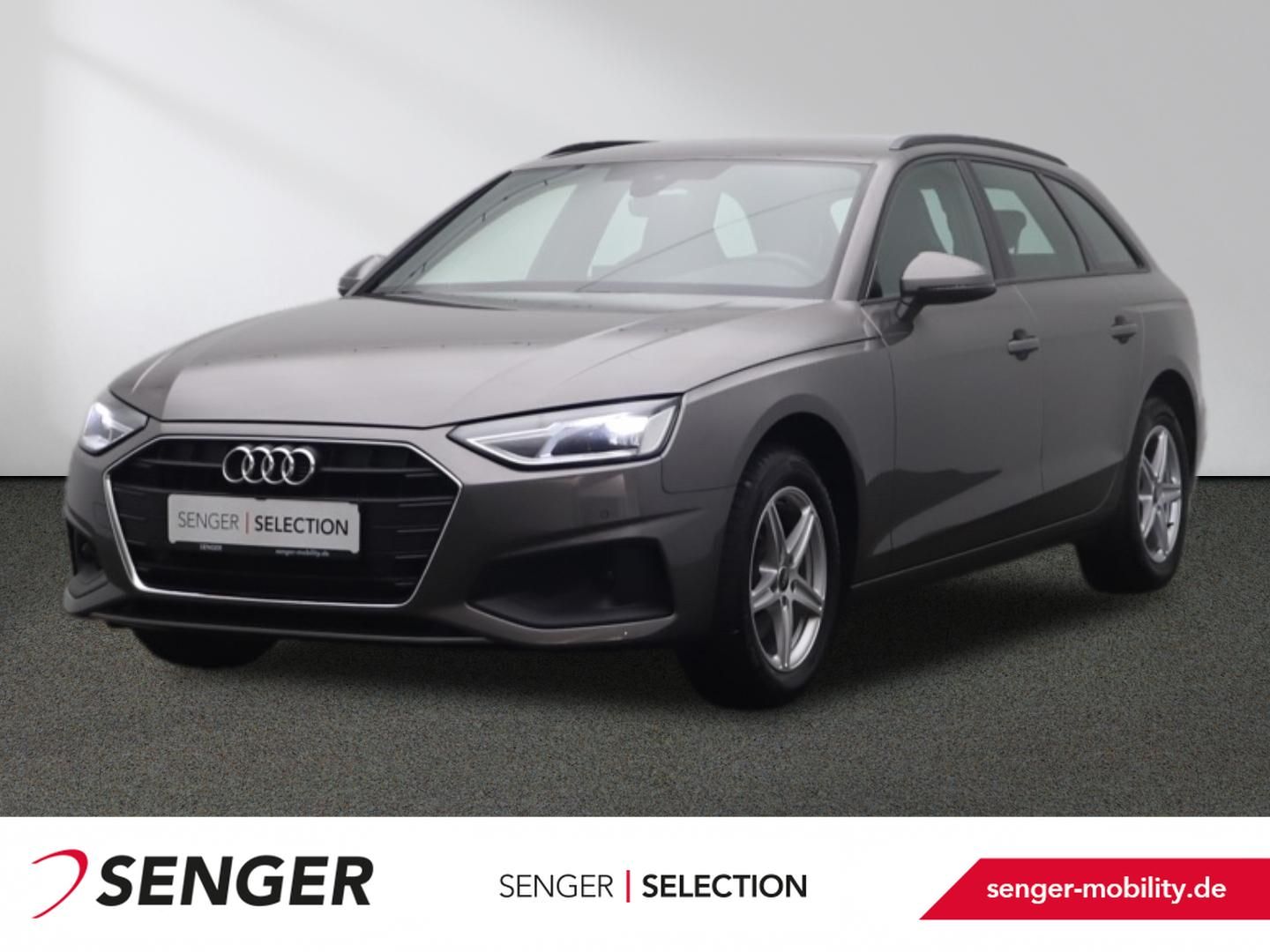 Audi A4 Avant 35 TDI S tronic - Samsaru's Car Outlet