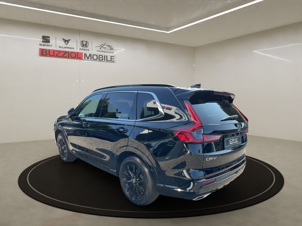 Honda CR-V e:PHEV 2.0 i-MMD Hybrid 2WD Advance Tech (R