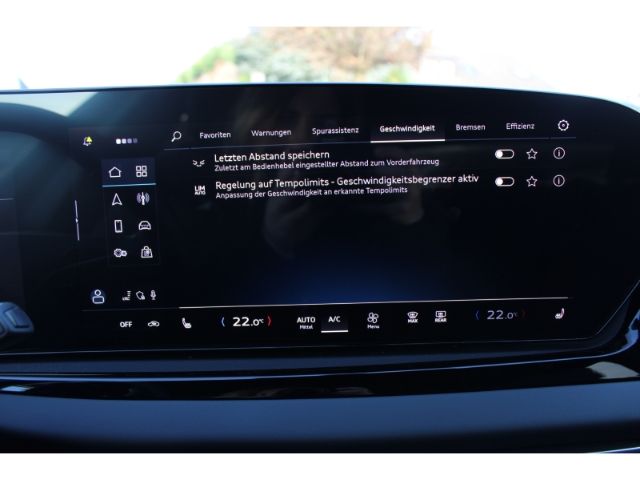 Audi A5 TDI edition one S Line Matrix Navi AHK ACC Le