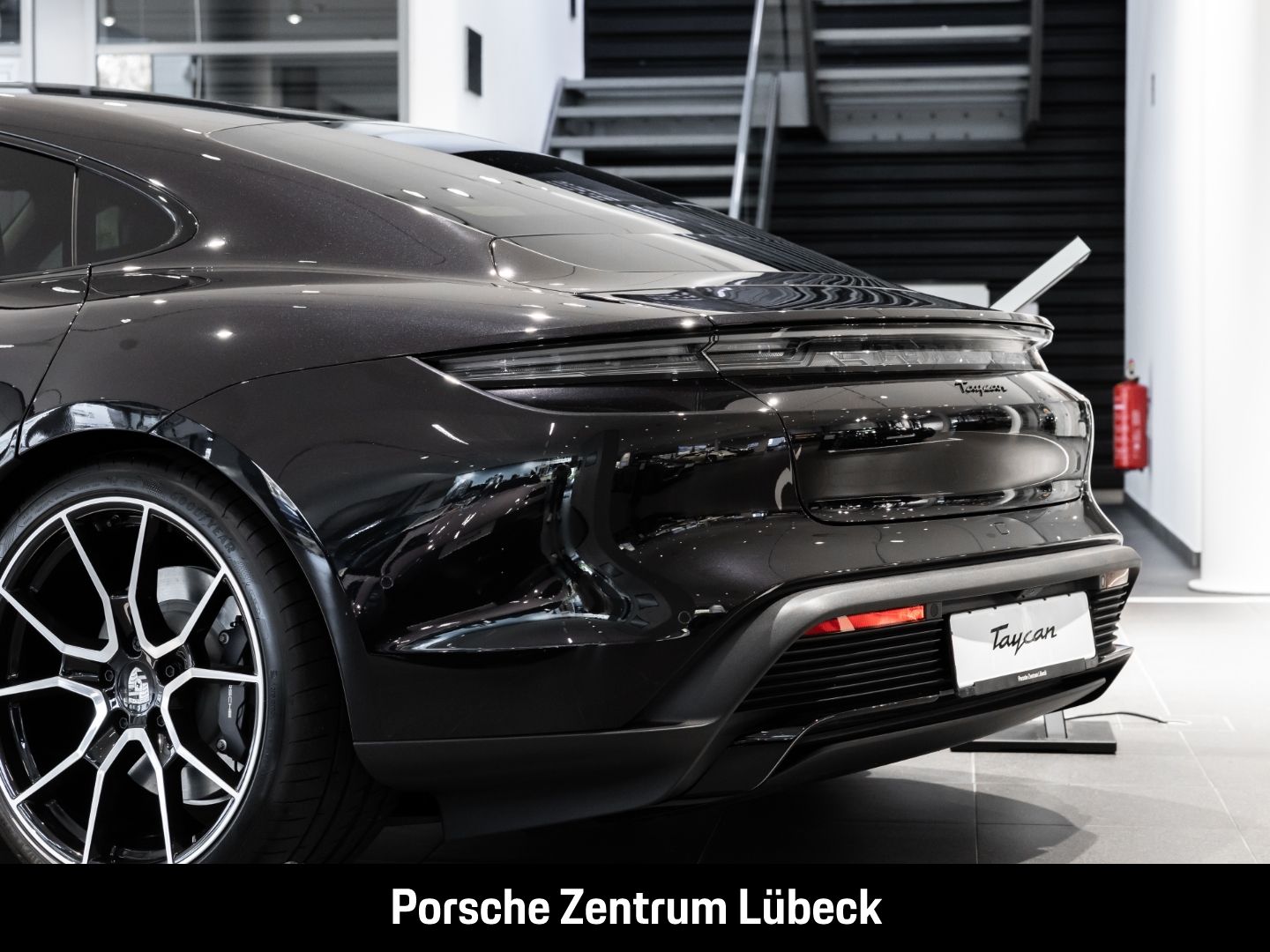 Porsche Taycan Performancebatterie+ Surround-View BOSE