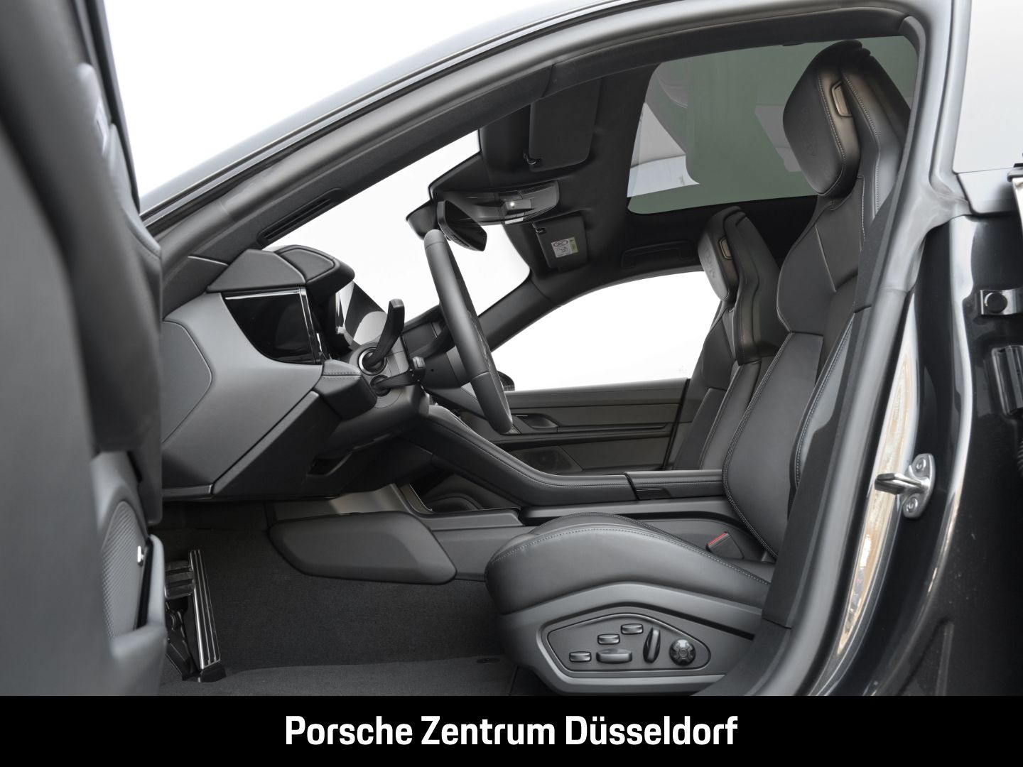 Porsche Taycan 4 Cross Turismo LED-Matrix InnoDrive
