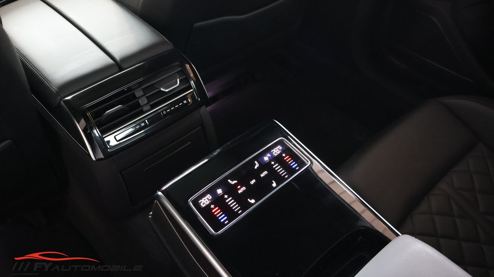 Audi A8 50 TDI quattro S Line* AHK* Head Up* St. Heiz