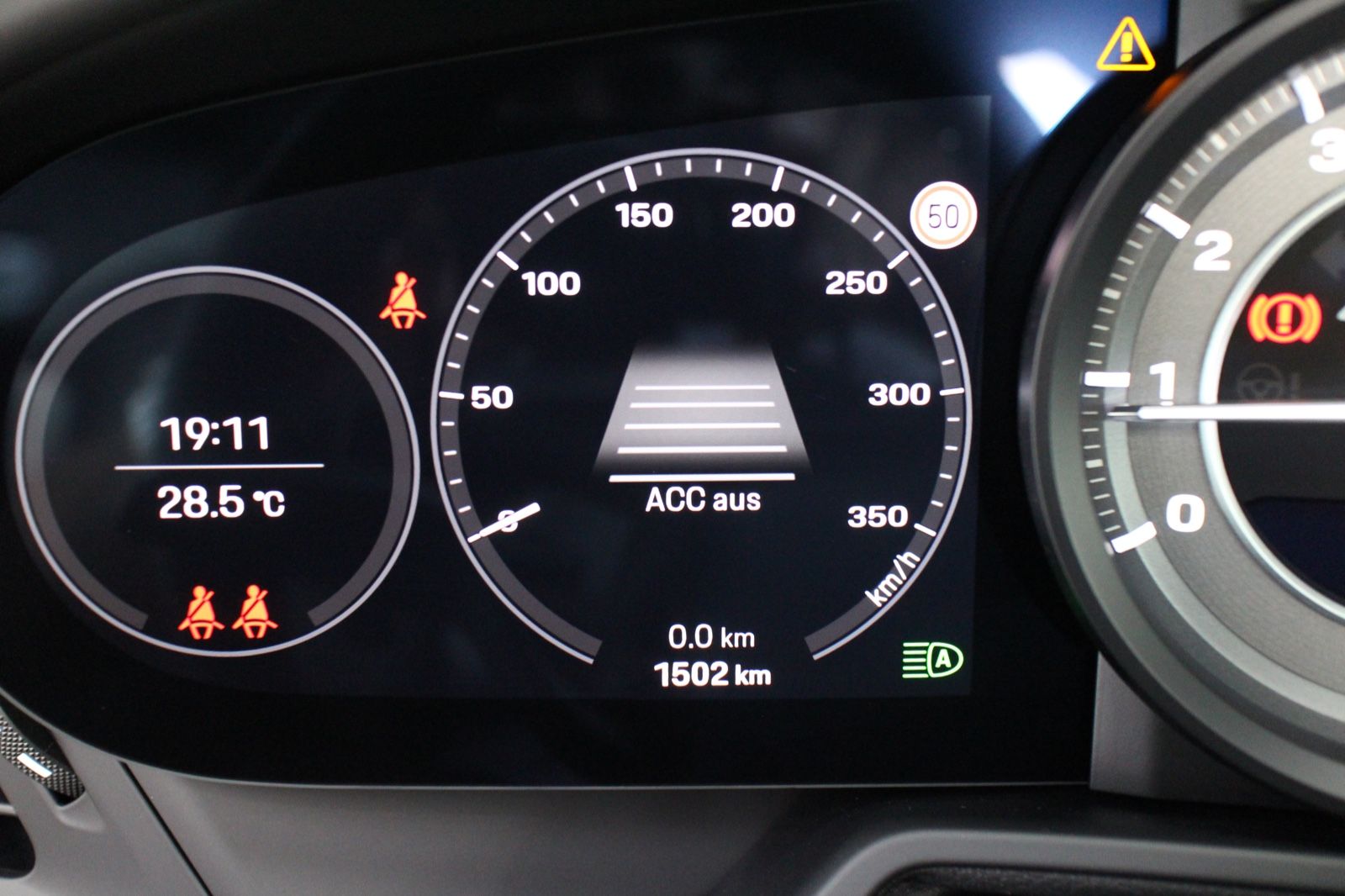 Porsche 911 992 Turbo S Cabriolet Keramik Lift PSAM PDLS