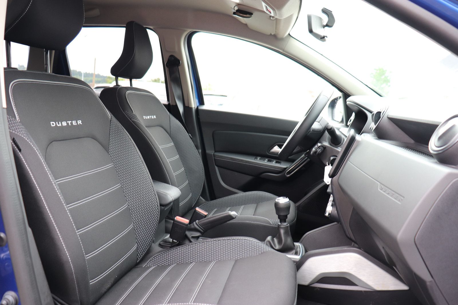 Dacia Duster II Prestige - Samsaru's Car Outlet
