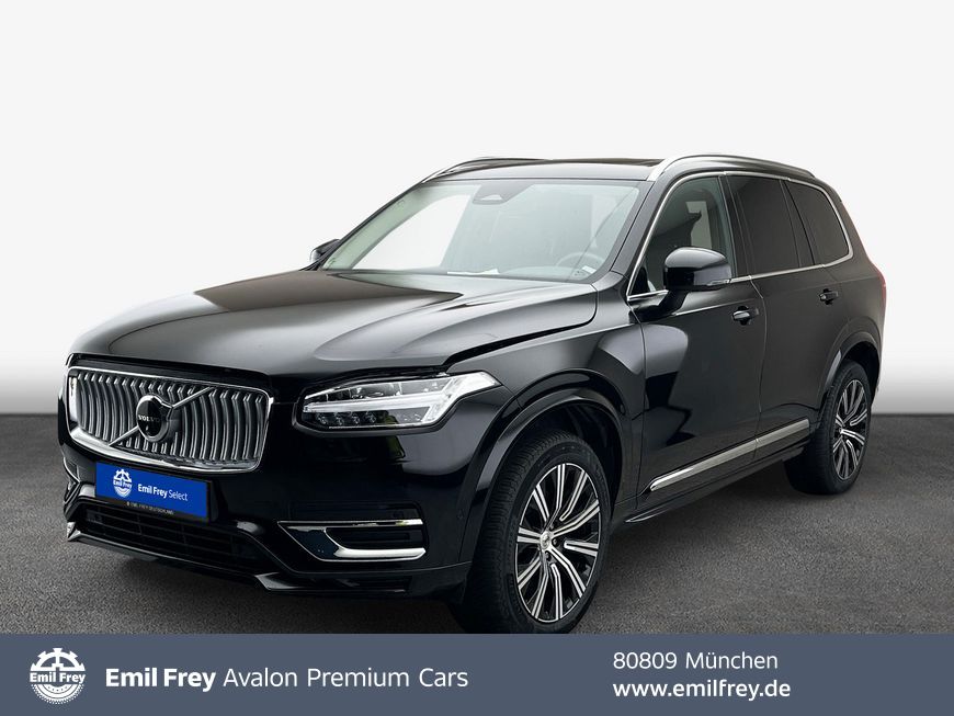 Volvo XC90 B5 D AWD Plus Bright