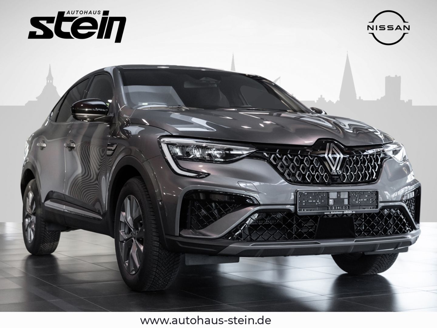 Renault Arkana Techno 1.3 TCe 140 Mild-Hybrid - Samsaru's Car Outlet