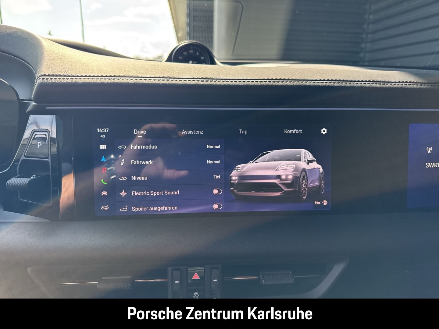 Porsche Macan 4S BOSE Surround-View Abstandstempomat LED