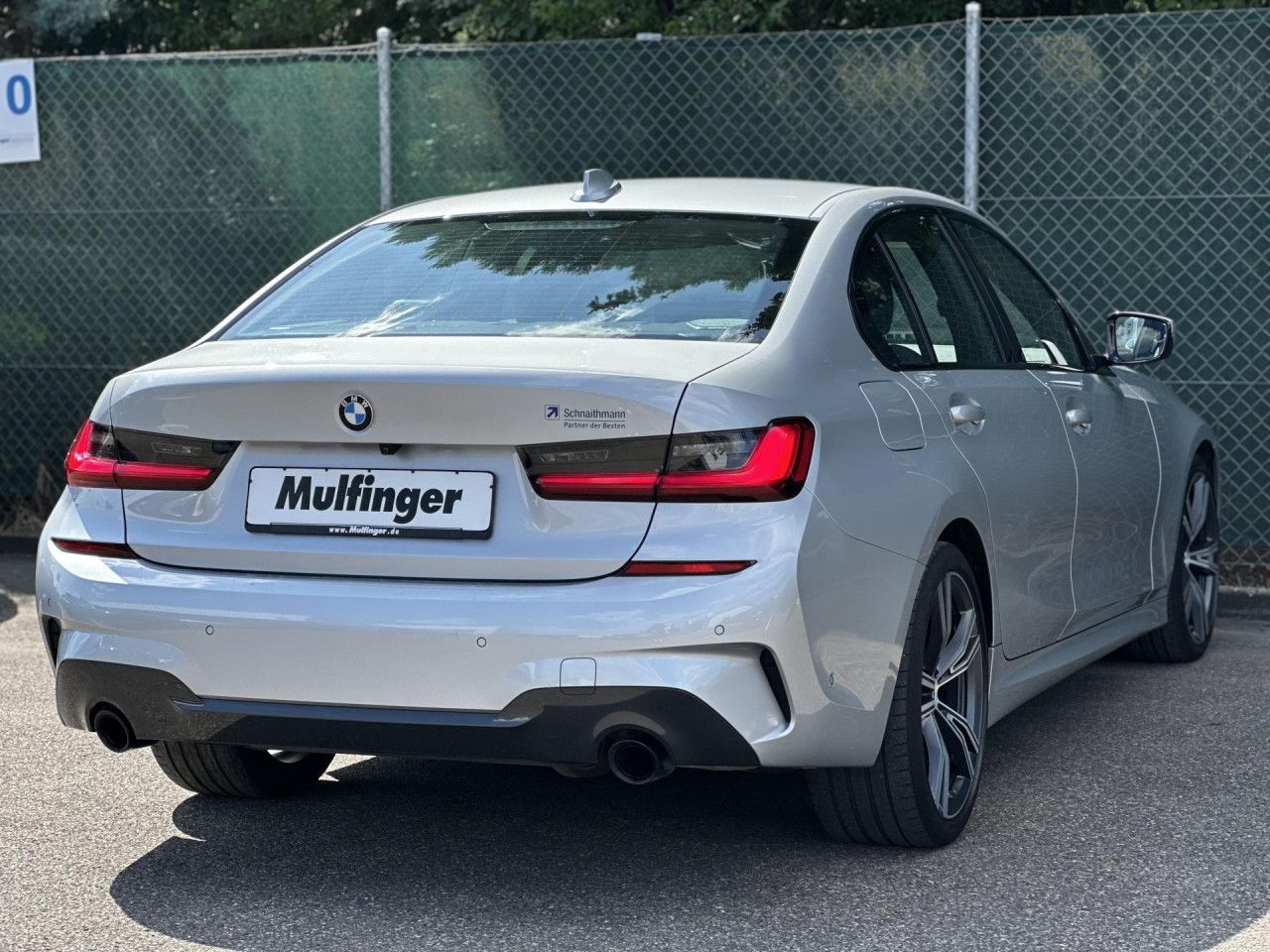 BMW 330d M Sport - Samsaru's Car Outlet