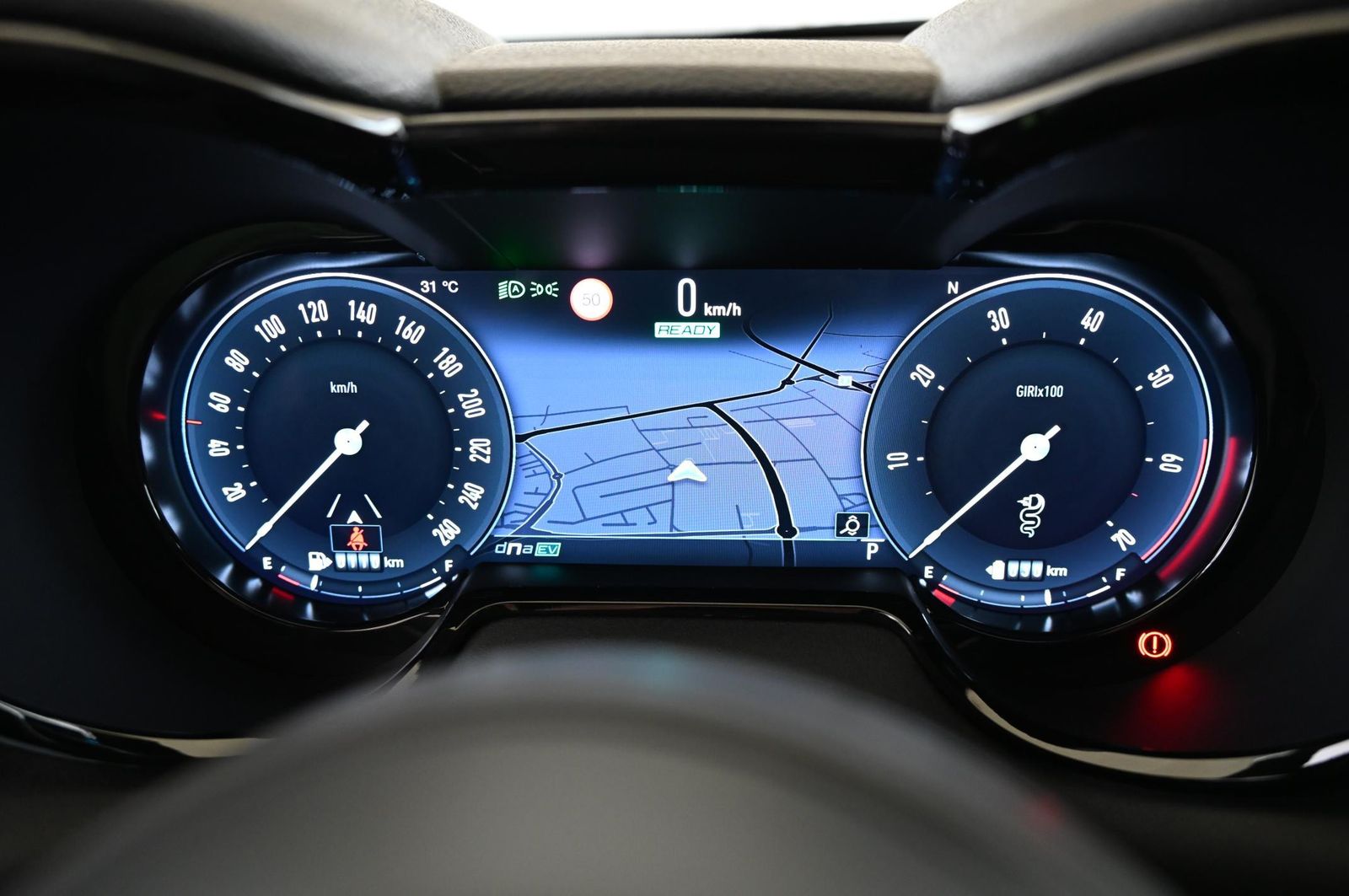 Alfa Romeo Tonale 1.3 PHEV 280 Q4 Ti LED/PANO/PREMIUM/19