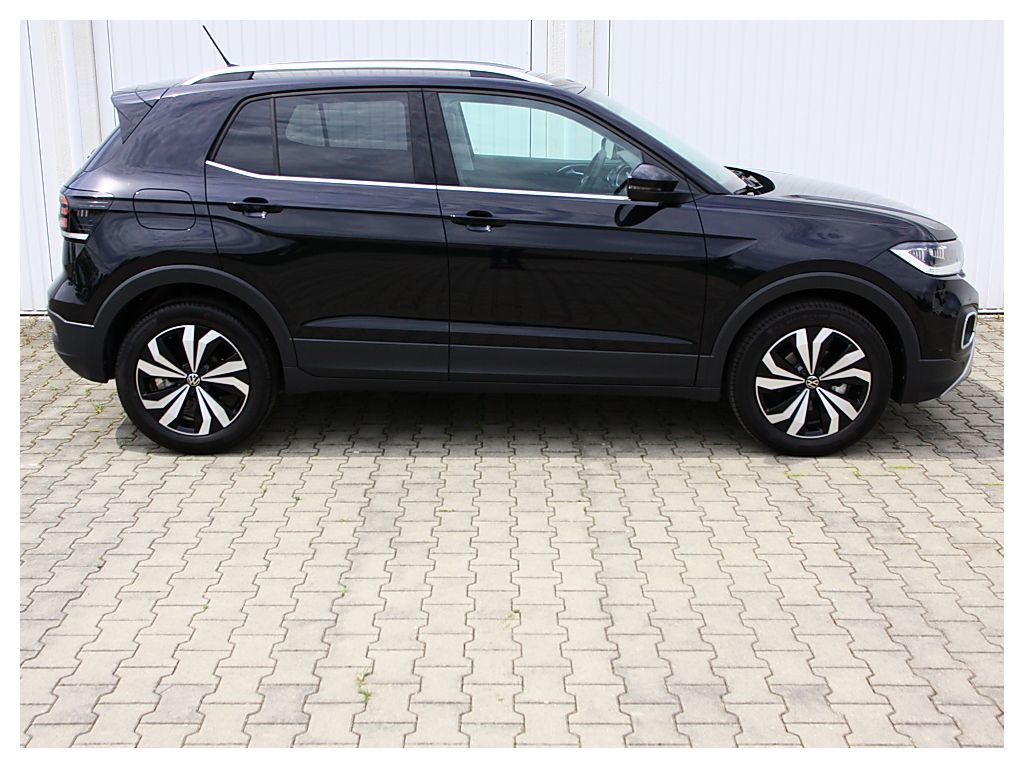 Volkswagen T-Cross Style Style 110 PS TSI DSG - Samsaru's Car Outlet