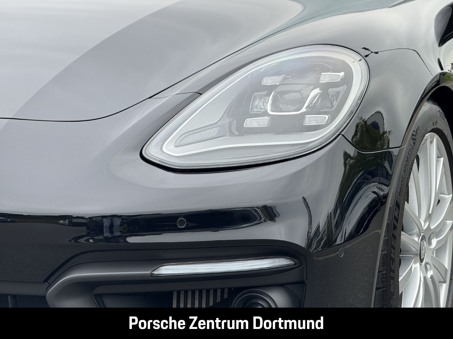 Porsche Panamera 4 E-Hybrid BOSE Abstandstempomat LED