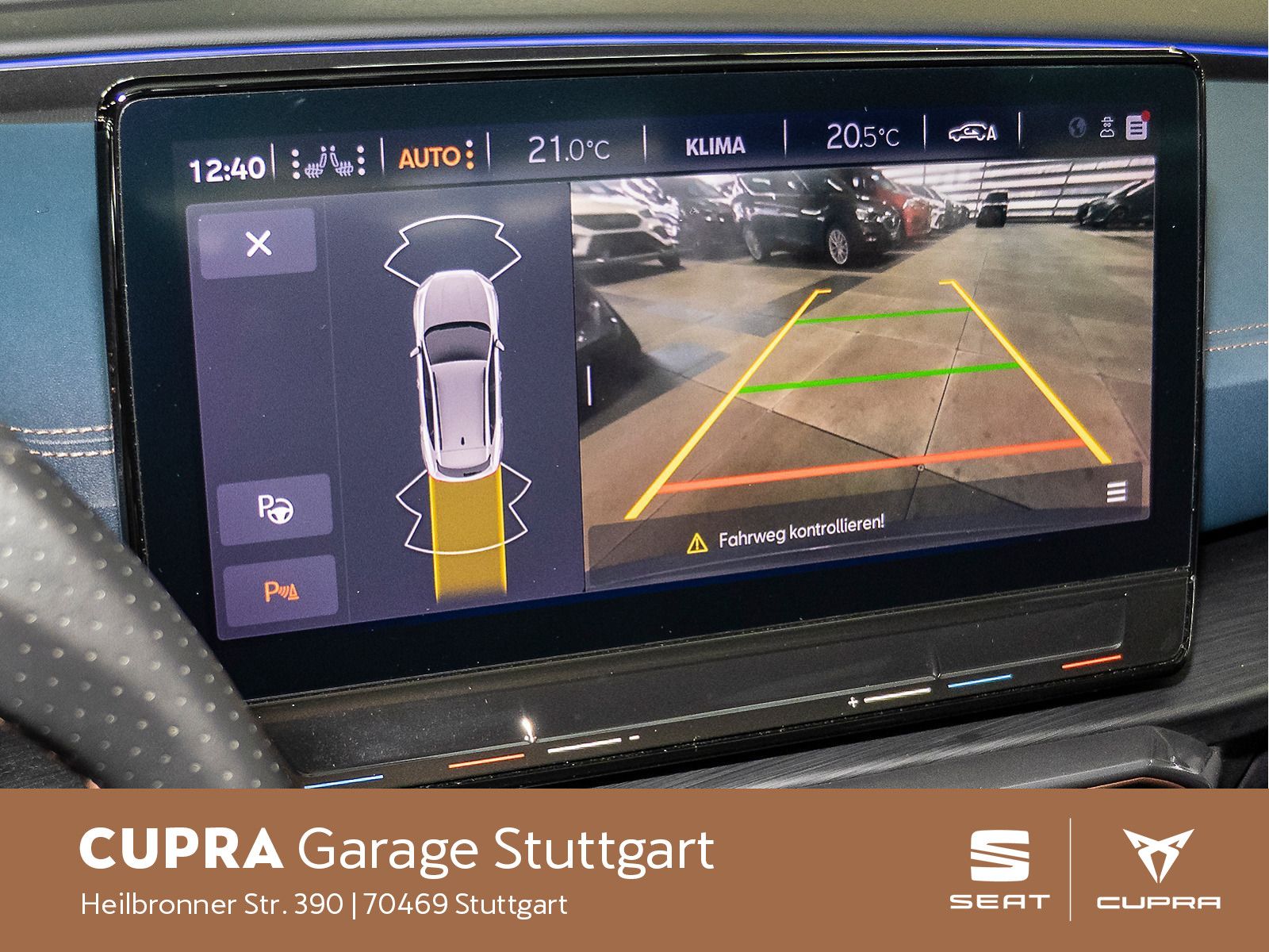 Cupra Formentor VZ 2.0 TSI DSG AHK PANO SHZ KLIMA KAME