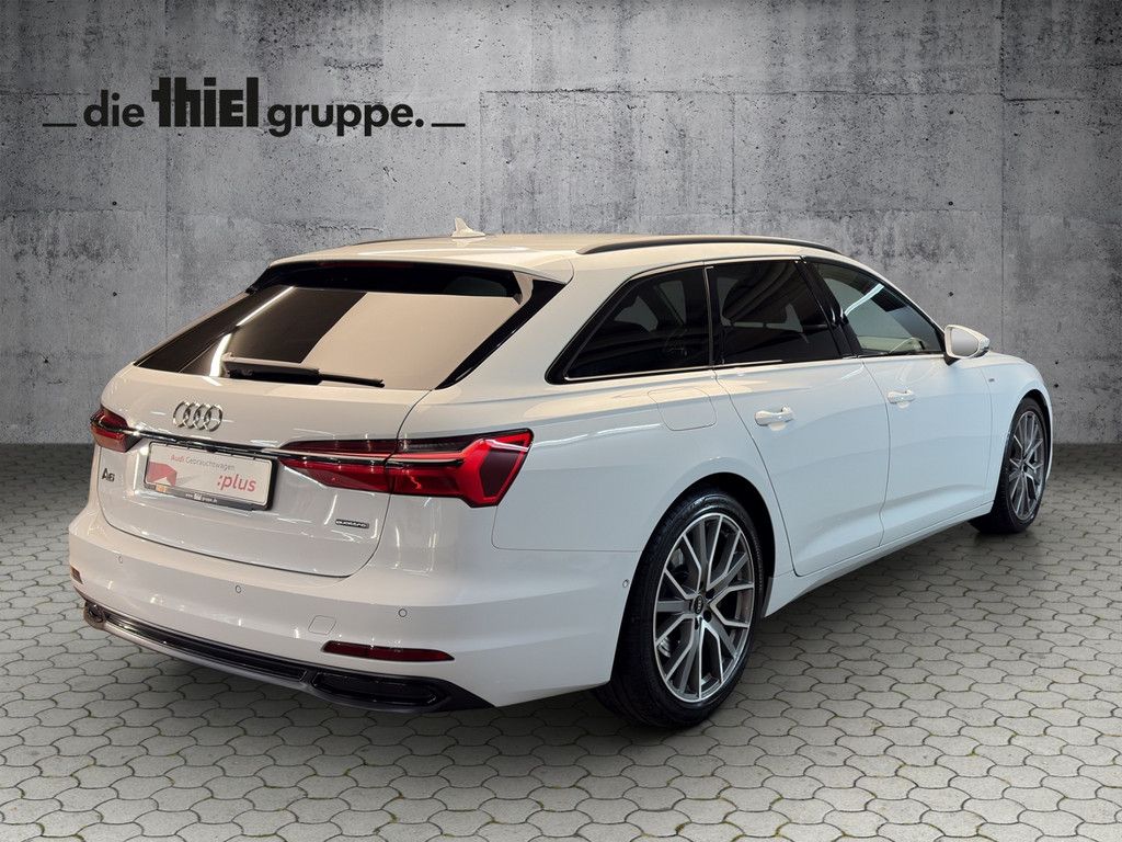 Audi A6 Avant 45 TFSI quattro S line AHK+B&O+360° AHK
