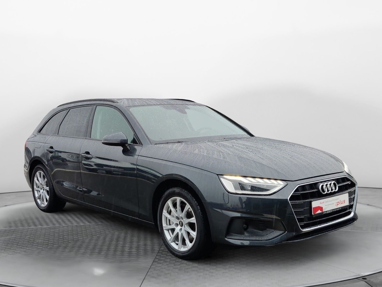 Audi A4 Avant 40 TDI S-Tronic - Samsaru's Car Outlet
