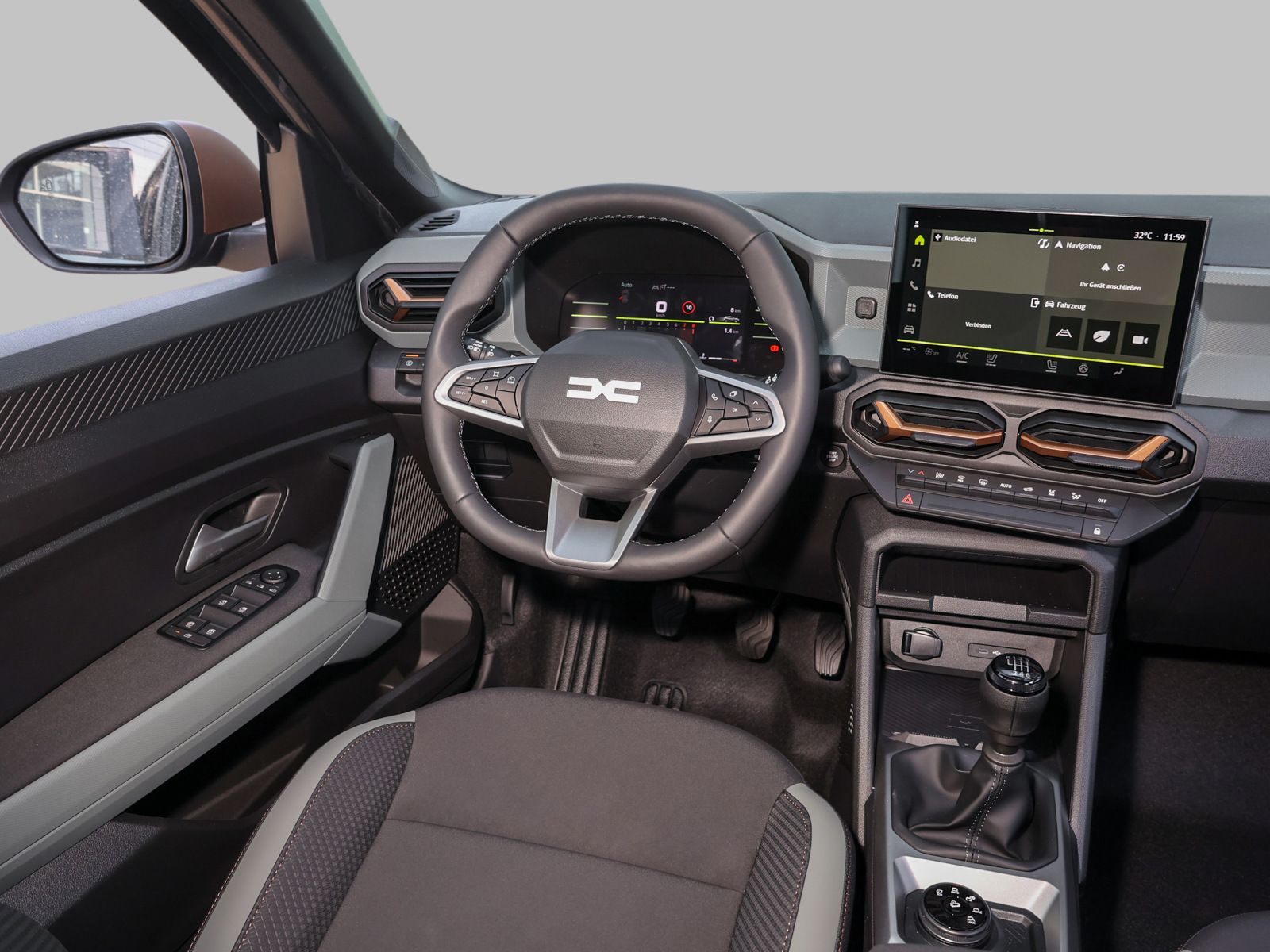 Dacia Duster FL24 Extreme TCe 130 4x4 - Samsaru's Car Outlet