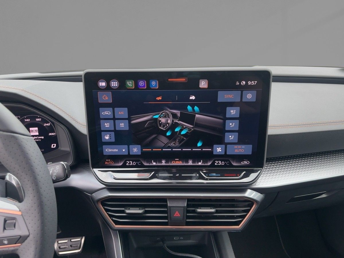 Cupra Leon Sportstourer - Samsaru's Car Outlet