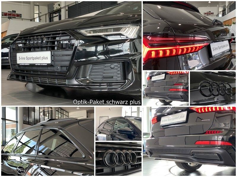 Audi A6 55 TFSI S-line+ - Samsaru's Car Outlet