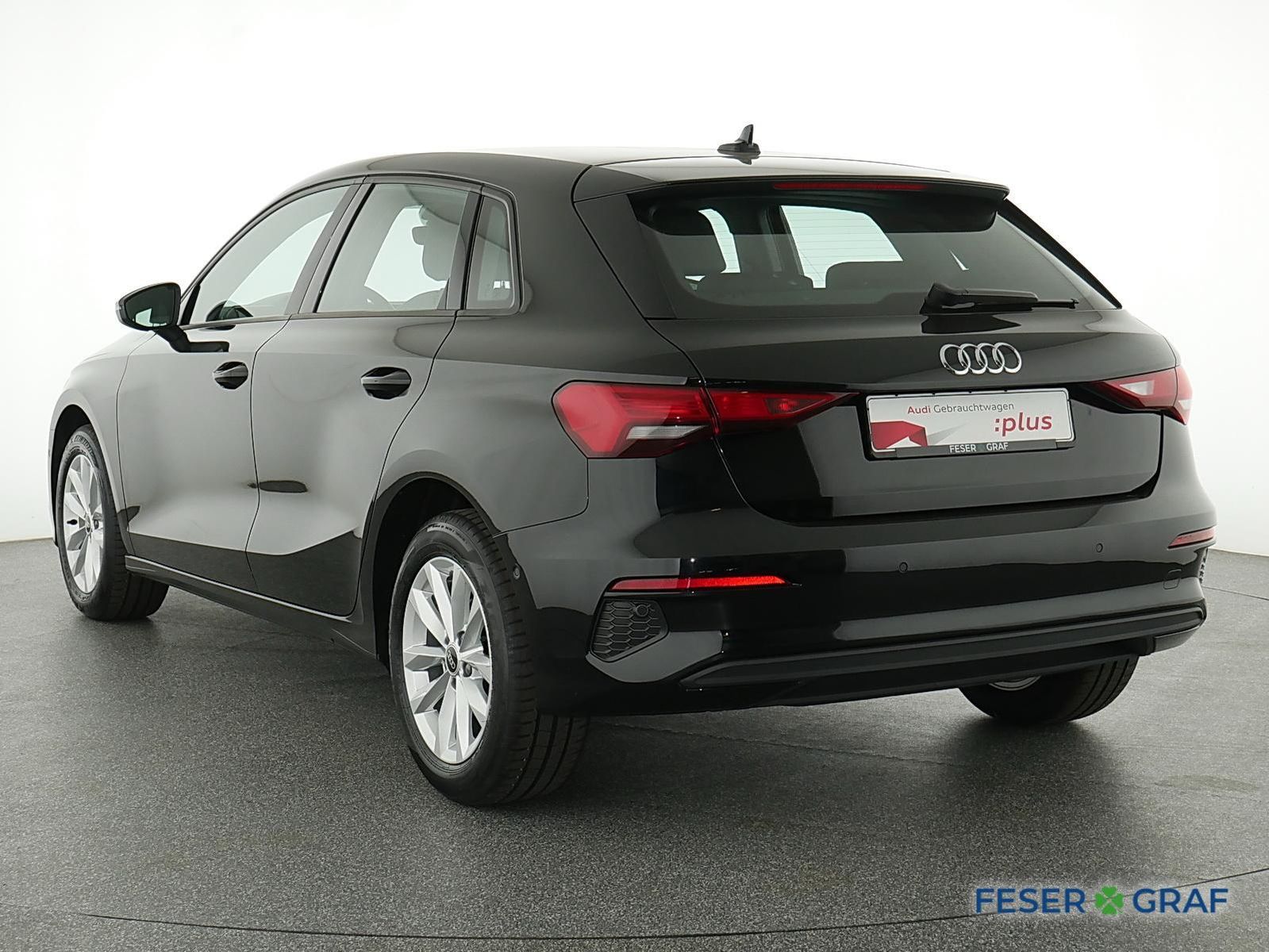 Audi A3 Sportback 30 TFSI - Samsaru's Car Outlet