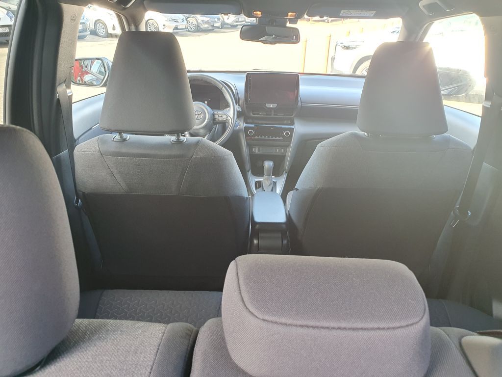 Toyota Yaris Cross Hybrid 1.5 VVT-i Team Deutschland+Te
