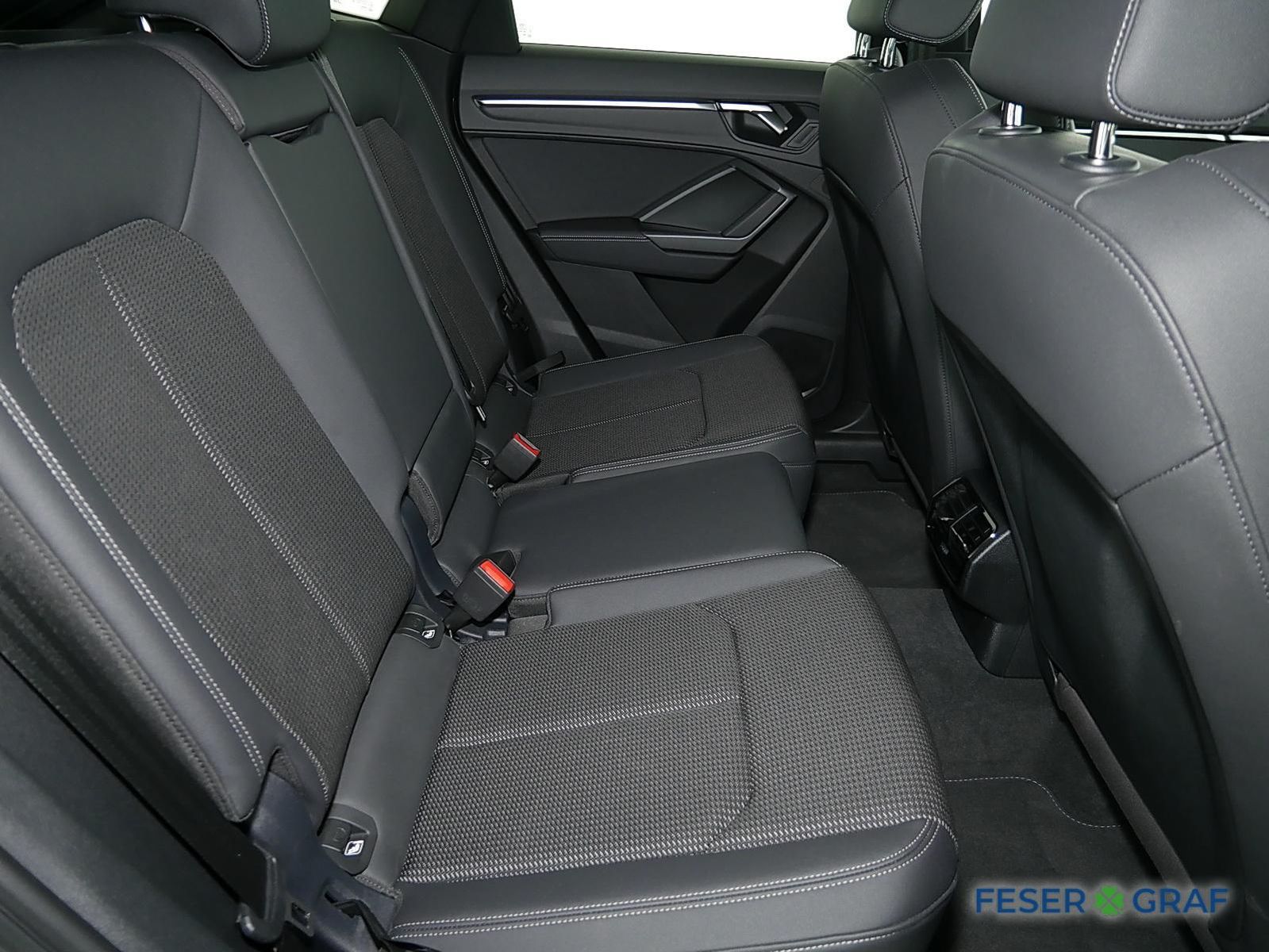 Audi Q3 Sportback 40 TFSI quattro S Line - Samsaru's Car Outlet